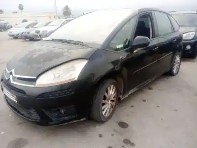 Здавання транспортного засобу citroen c4 picasso i monospace (ud_) 1.6 hdi року 2007 потужний 9hz