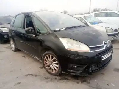 Здавання транспортного засобу citroen c4 picasso i monospace (ud_) 1.6 hdi року 2007 потужний 9hz