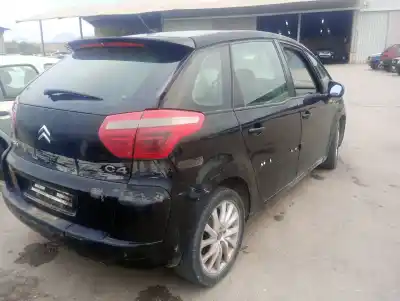 Здавання транспортного засобу citroen c4 picasso i monospace (ud_) 1.6 hdi року 2007 потужний 9hz