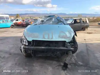 Утилизация автомобиля PEUGEOT 307 BREAK (3E) 2.0 HDI 110 года 2004 питание RHS