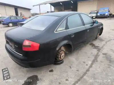 Утилизация автомобиля audi a6 c5 (4b2) 2.5 tdi года 2000 питание ake