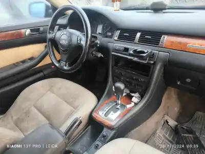 Утилизация автомобиля audi a6 c5 (4b2) 2.5 tdi года 2000 питание ake