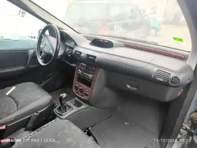 Утилизация автомобиля mercedes-benz vaneo (bm 414) compact van 668914 года 2004 питание 668914