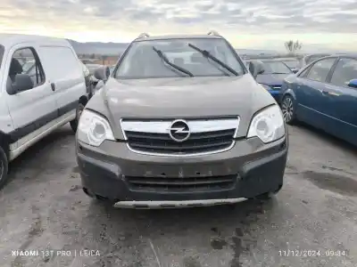 Здавання транспортного засобу opel antara a (l07) 2.0 cdti року 2008 потужний z20s