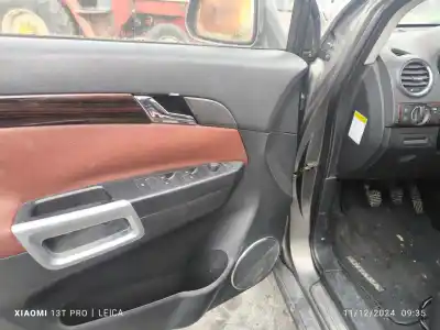 Здавання транспортного засобу opel antara a (l07) 2.0 cdti року 2008 потужний z20s