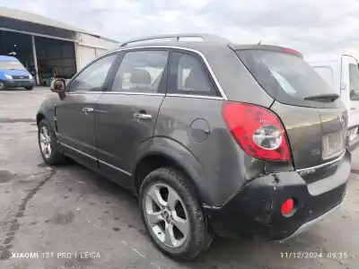 Здавання транспортного засобу opel antara a (l07) 2.0 cdti року 2008 потужний z20s