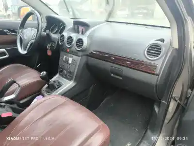 Здавання транспортного засобу opel antara a (l07) 2.0 cdti року 2008 потужний z20s