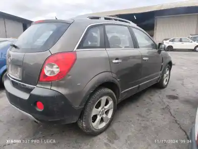 Здавання транспортного засобу opel antara a (l07) 2.0 cdti року 2008 потужний z20s