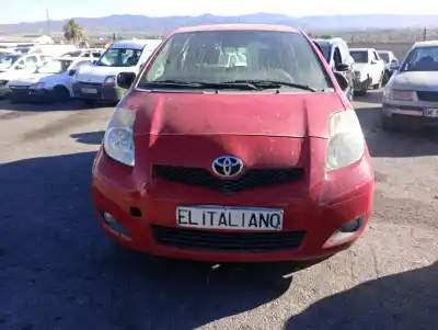 Здавання транспортного засобу TOYOTA YARIS (KSP9/SCP9/NLP9) 1NDTV року 2010 потужний 1NDTV