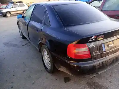 Утилизация автомобиля audi a4 b5 (8d2) 1.8 года 1997 питание adr