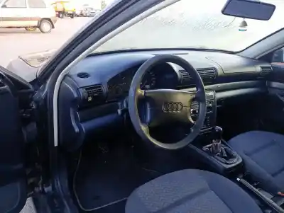 Утилизация автомобиля audi a4 b5 (8d2) 1.8 года 1997 питание adr