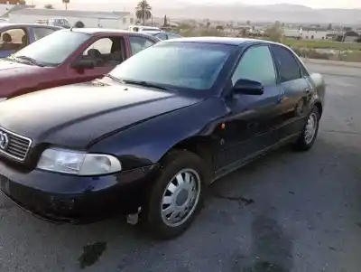 Утилизация автомобиля audi a4 b5 (8d2) 1.8 года 1997 питание adr
