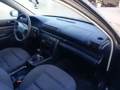 Утилизация автомобиля audi a4 b5 (8d2) 1.8 года 1997 питание adr