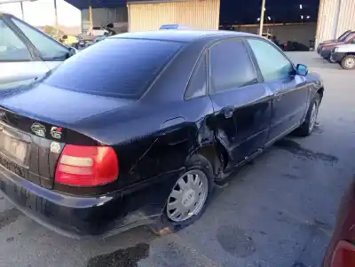 Утилизация автомобиля audi a4 b5 (8d2) 1.8 года 1997 питание adr