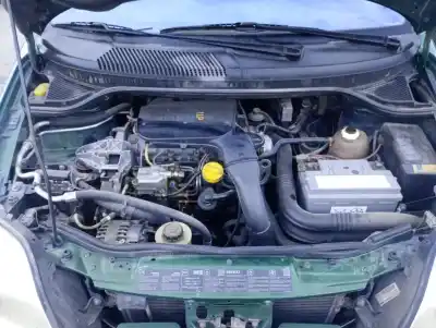 Утилизация автомобиля renault scenic (ja..) f9q года 1999 питание f9q a7