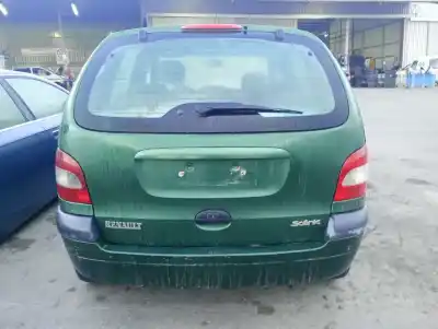 Здавання транспортного засобу renault megane i scenic (ja0) d/f9q a7 року 1999 потужний f9q a7