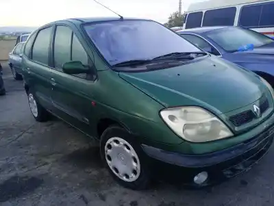 Утилизация автомобиля renault scenic (ja..) f9q года 1999 питание f9q a7