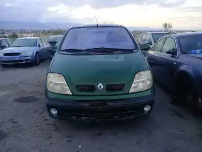 Здавання транспортного засобу renault megane i scenic (ja0) d/f9q a7 року 1999 потужний f9q a7
