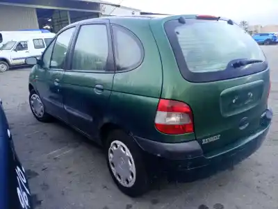 Утилизация автомобиля renault scenic (ja..) f9q года 1999 питание f9q a7