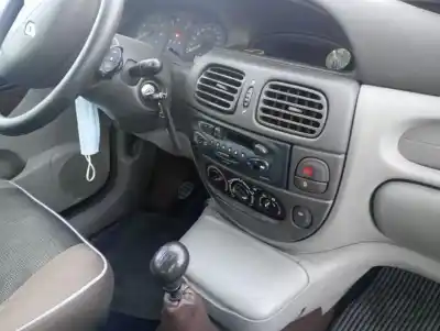 Утилизация автомобиля renault scenic (ja..) f9q года 1999 питание f9q a7