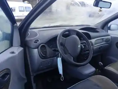 Утилизация автомобиля renault scenic (ja..) f9q года 1999 питание f9q a7
