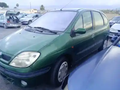 Утилизация автомобиля renault scenic (ja..) f9q года 1999 питание f9q a7