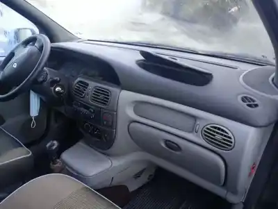 Утилизация автомобиля renault scenic (ja..) f9q года 1999 питание f9q a7