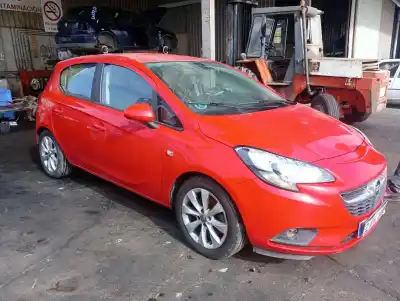 Утилизация автомобиля opel corsa e (x15) 1.4 turbo (08, 68) года 2017 питание b14nej