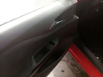 Утилизация автомобиля opel corsa e (x15) 1.4 turbo (08, 68) года 2017 питание b14nej