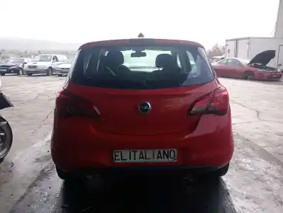 Утилизация автомобиля opel corsa e (x15) 1.4 turbo (08, 68) года 2017 питание b14nej