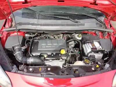 Утилизация автомобиля opel corsa e (x15) 1.4 turbo (08, 68) года 2017 питание b14nej