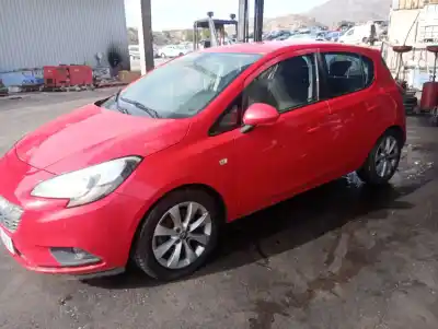 Утилизация автомобиля opel corsa e (x15) 1.4 turbo (08, 68) года 2017 питание b14nej
