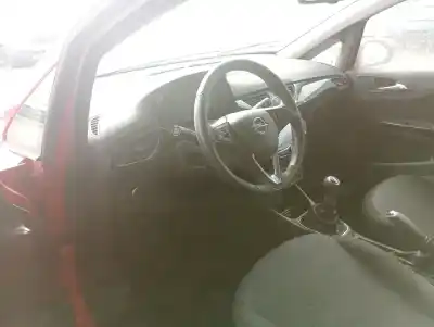 Утилизация автомобиля opel corsa e (x15) 1.4 turbo (08, 68) года 2017 питание b14nej