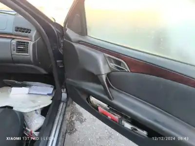 Hurda Aracı mercedes-benz clase e (bm 210) berlina om 606.912 yılın 2000 güçlü 606912