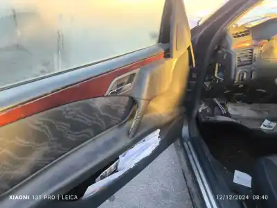 Hurda Aracı mercedes-benz clase e (bm 210) berlina om 606.912 yılın 2000 güçlü 606912
