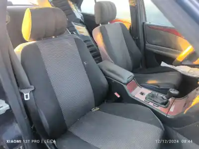 Hurda Aracı mercedes-benz clase e (bm 210) berlina om 606.912 yılın 2000 güçlü 606912
