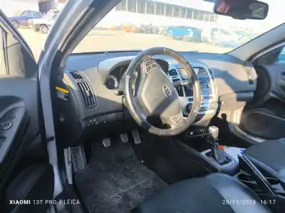 Veículo de Sucata kia ceed (ed) d-d4ea do ano 2008 alimentado d4ea