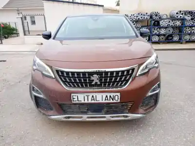 Scrapping Vehicle PEUGEOT                                            3008                                                                                                                                                                                                                                                       HNY                                                                                                                                                                                                                                                        of the year 2018 powered HNY