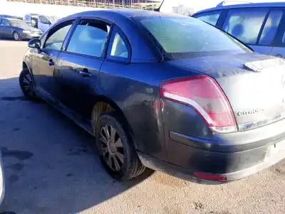 Veículo de Sucata citroen c4 i sedán 1.6 hdi do ano 2010 alimentado 9hzdv6ted4