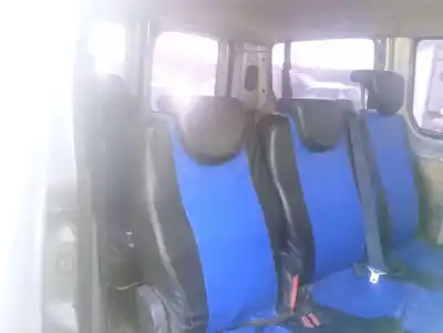 Hurda Aracı citroen jumpy 2.0 hdi cat (rhk / dw10uted4) yılın 2007 güçlü rhk