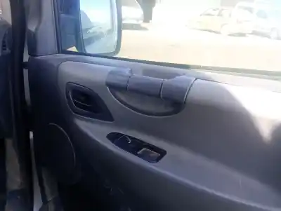 Hurda Aracı citroen jumpy 2.0 hdi cat (rhk / dw10uted4) yılın 2007 güçlü rhk