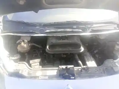 Hurda Aracı citroen jumpy 2.0 hdi cat (rhk / dw10uted4) yılın 2007 güçlü rhk