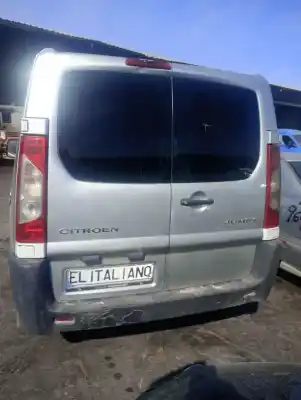 Hurda Aracı citroen jumpy 2.0 hdi cat (rhk / dw10uted4) yılın 2007 güçlü rhk