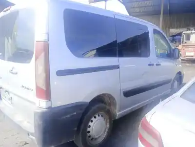 Hurda Aracı citroen jumpy 2.0 hdi cat (rhk / dw10uted4) yılın 2007 güçlü rhk