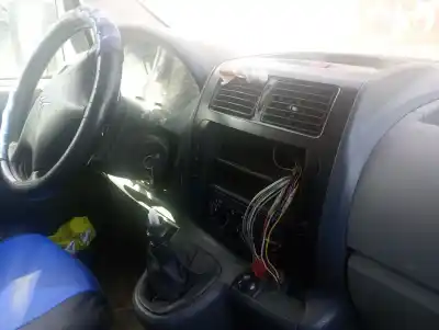 Hurda Aracı citroen jumpy 2.0 hdi cat (rhk / dw10uted4) yılın 2007 güçlü rhk