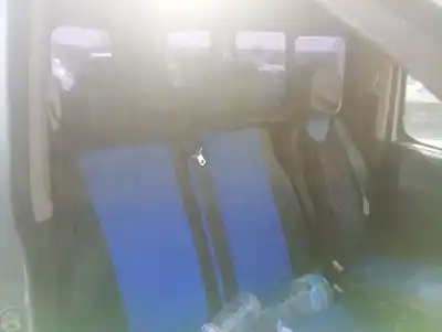 Hurda Aracı citroen jumpy 2.0 hdi cat (rhk / dw10uted4) yılın 2007 güçlü rhk