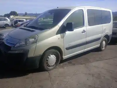 Hurda Aracı citroen jumpy 2.0 hdi cat (rhk / dw10uted4) yılın 2007 güçlü rhk