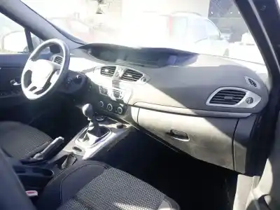 Утилизация автомобиля renault scénic iii (jz0/1_) 1.5 dci года 2014 питание k9k636