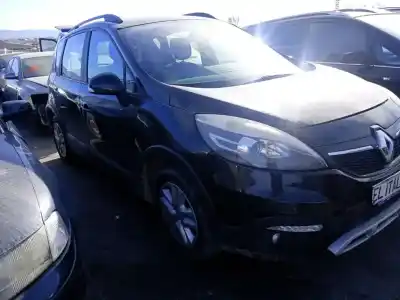 Утилизация автомобиля renault scénic iii (jz0/1_) 1.5 dci года 2014 питание k9k636