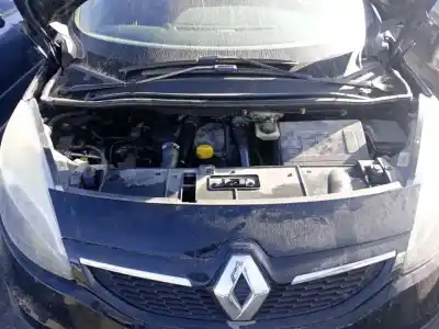 Утилизация автомобиля renault scénic iii (jz0/1_) 1.5 dci года 2014 питание k9k636
